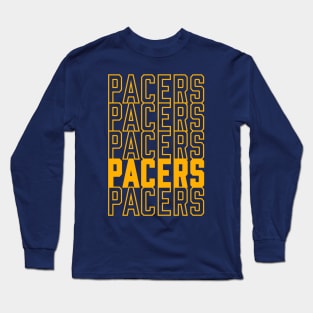PACERS Long Sleeve T-Shirt